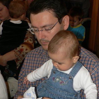 Fotografie 15 z galerie Vítání občánků