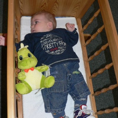 Fotografie 18 z galerie Vítání občánků