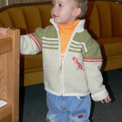 Fotografie 22 z galerie Vítání občánků