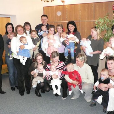 Fotografie 25 z galerie Vítání občánků