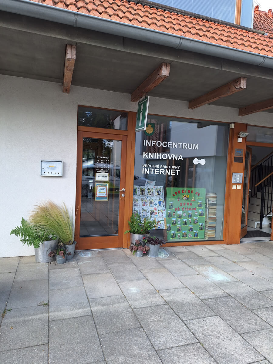 Knihovna Čížová – foto 5