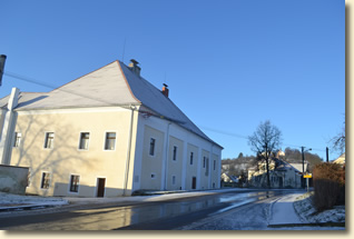 2. a 3. etapa – obnova venkovních fasád